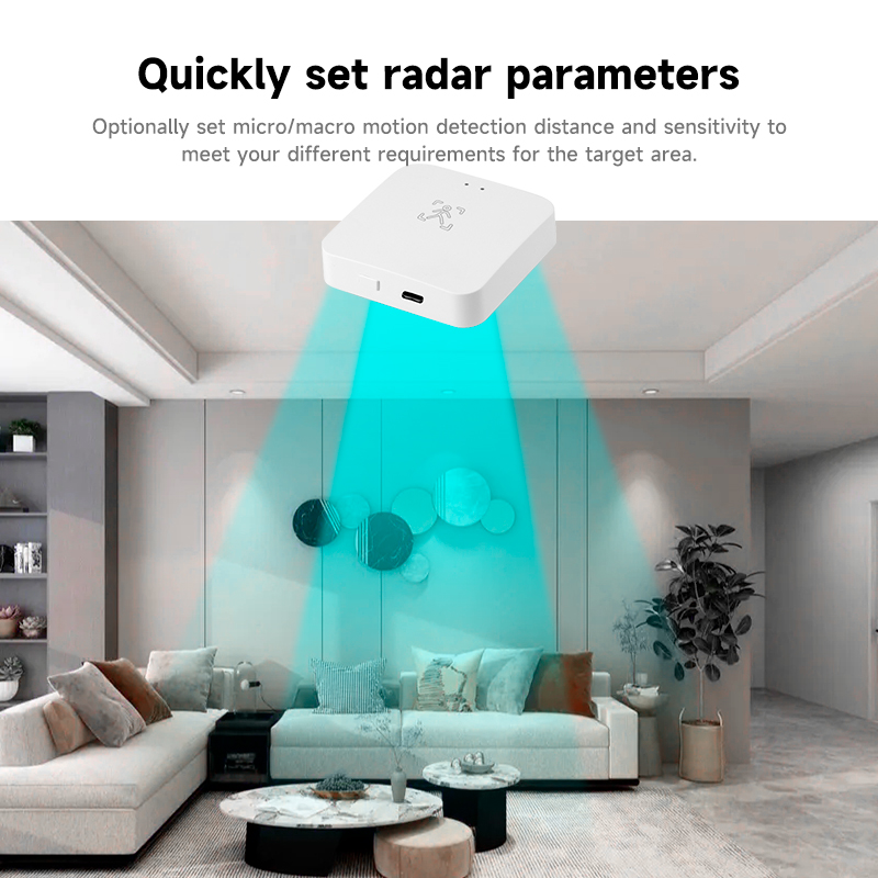 Tuya Smart Life WiFi Human Pre - Smart Home Yale review and price