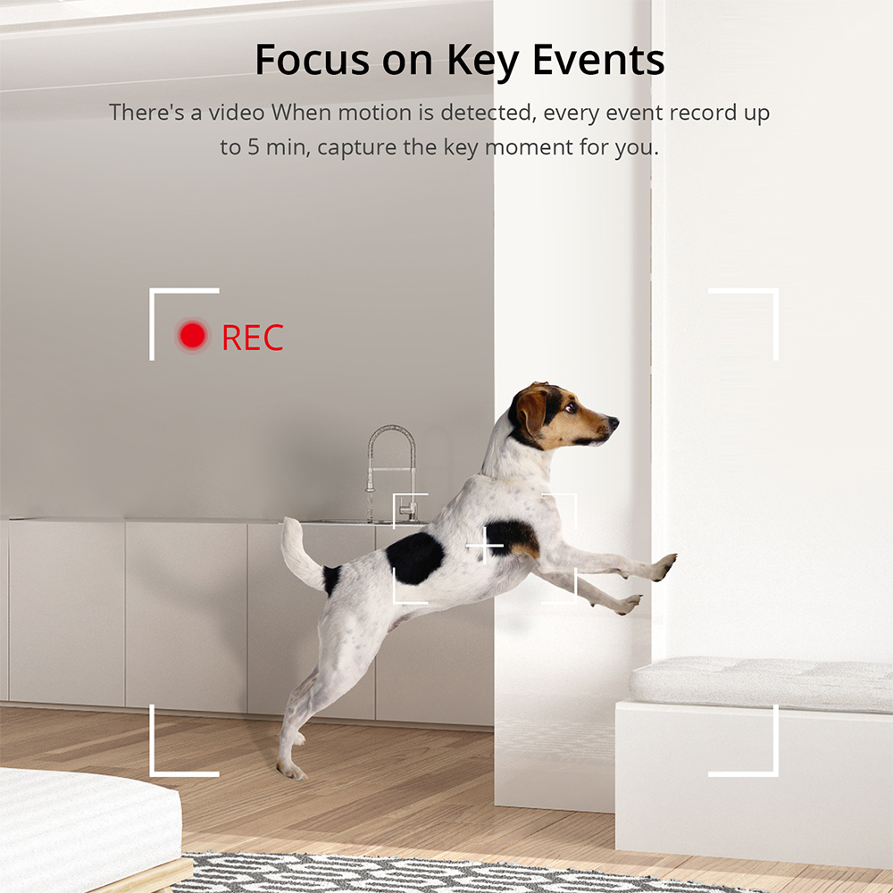 SONOFF 1080P HD Wi-Fi IOT Came - Smart Home Cctv review and price