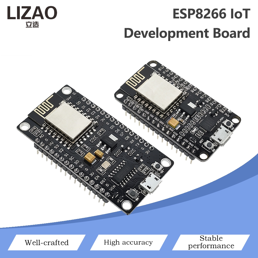 ESP8266 NodeMCU WiFi IoT Devel - Smart Home Arduino Project review and price