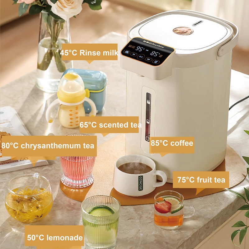 14 Gear Adjustable Temperature - Home Smart Kettle review and price
