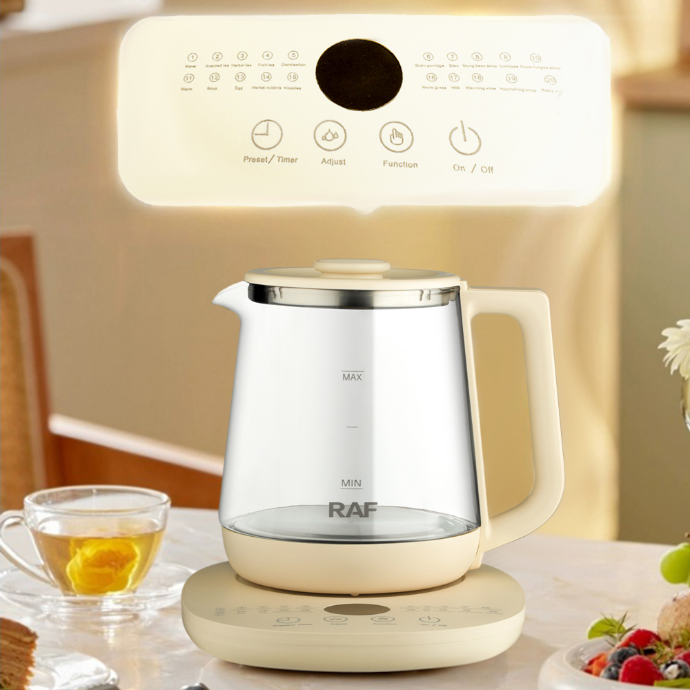 Health Preserving Pot 1.5L Ele - Home Smart Kettle review and price