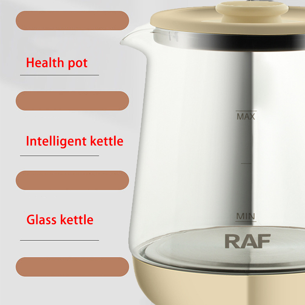 Health Preserving Pot 1.5L Ele - Home Smart Kettle review and price