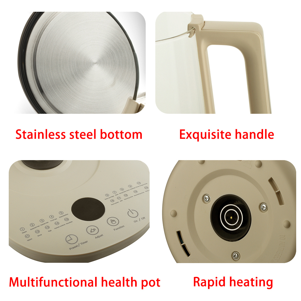 Health Preserving Pot 1.5L Ele - Home Smart Kettle review and price