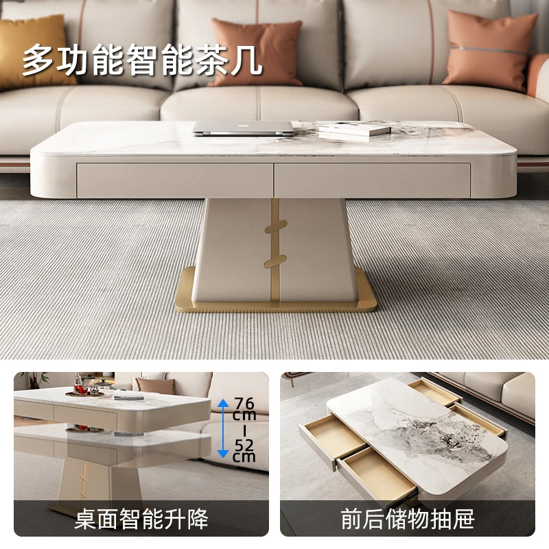 Electric lift coffee table din - Home Smart Kettle review and price
