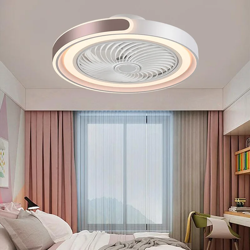 Modern New Smart Fan Light Liv - Smart Home Living Room review and price