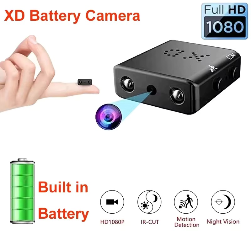 1080P HD Mini Camera XD Wire C - Smart Home Cctv review and price