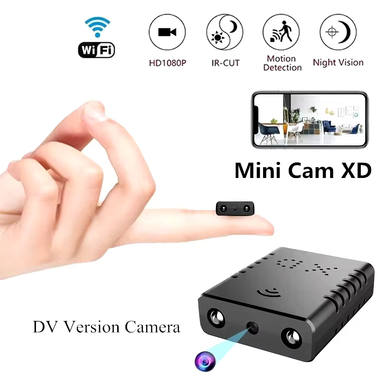 1080P HD Mini Camera XD Wire C - Smart Home Cctv review and price