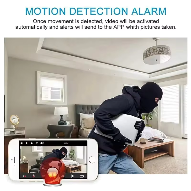 1080P HD Mini Camera XD Wire C - Smart Home Cctv review and price