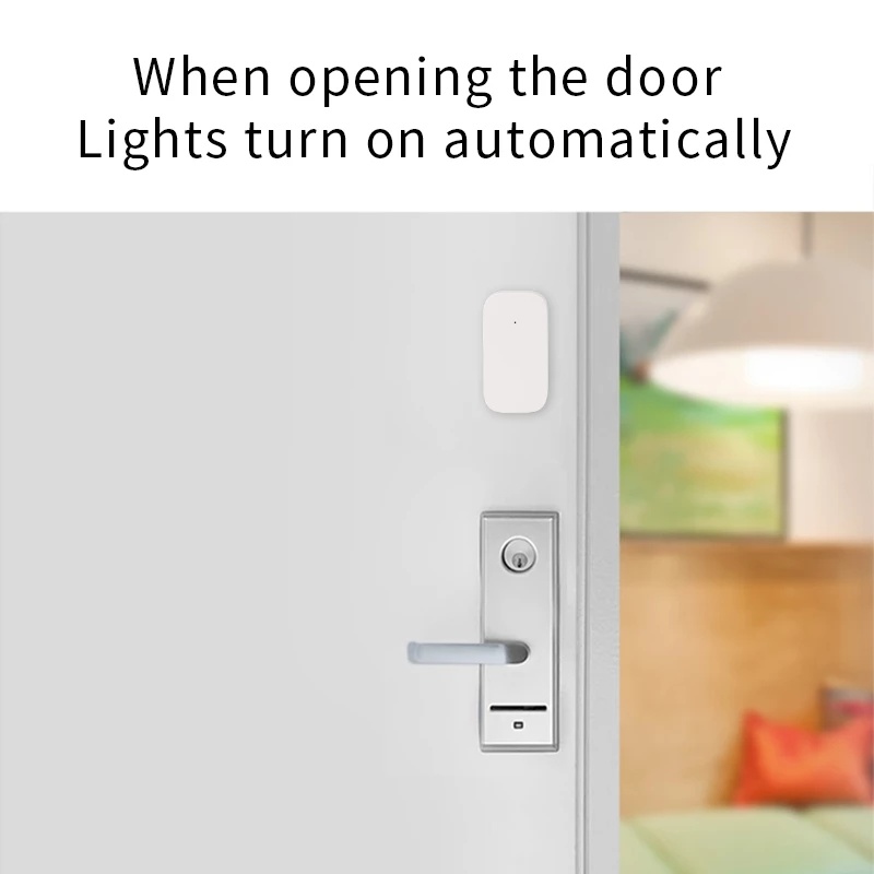 Aqara Door Window Sensor Zigbe - Smart Home Hub 2 review and price