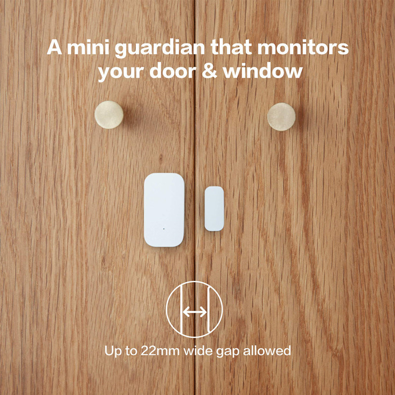 Aqara Door Window Sensor Zigbe - Smart Home Hub 2 review and price
