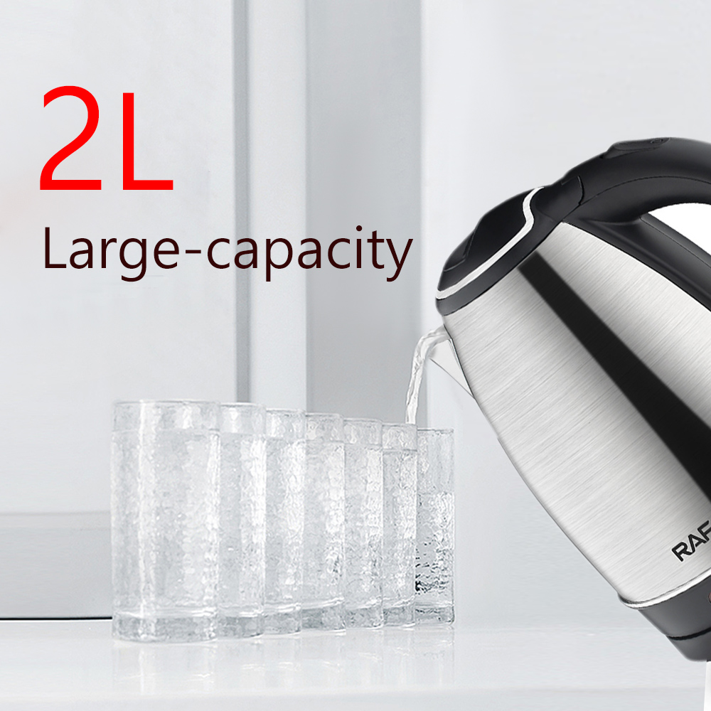 2L Electric Kettle Stainless S - Home Smart Kettle review and price