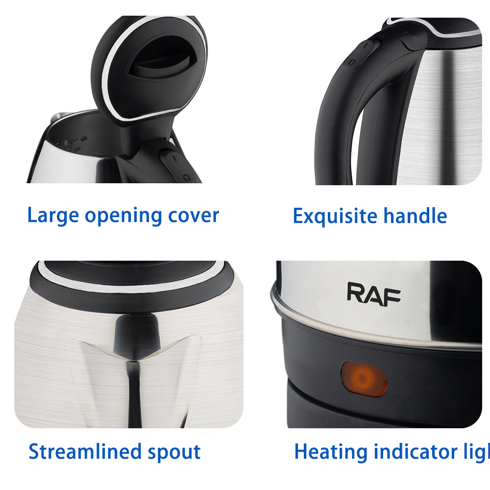 2L Electric Kettle Stainless S - Home Smart Kettle review and price