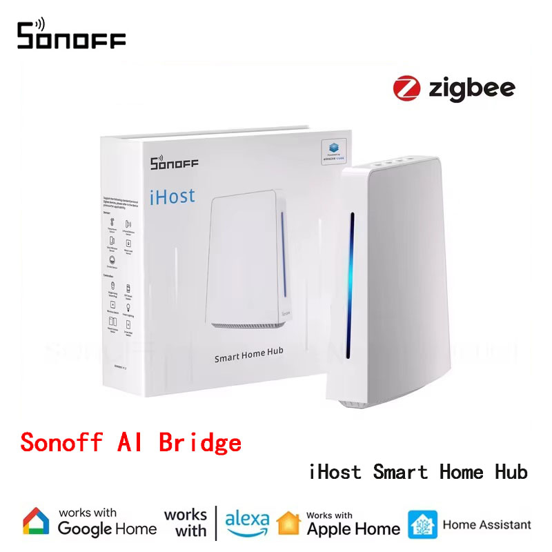SONOFF Smart Home Original Hub - Smart Home Hub 2 review and price