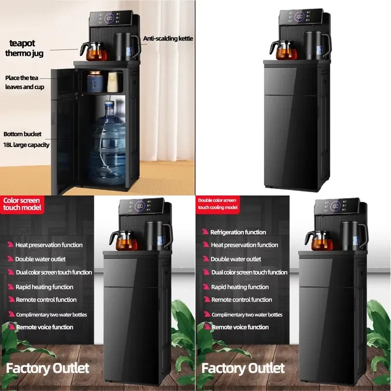 Smart All‑in‑One Tea Bar Machi - Smart Home Living Room review and price