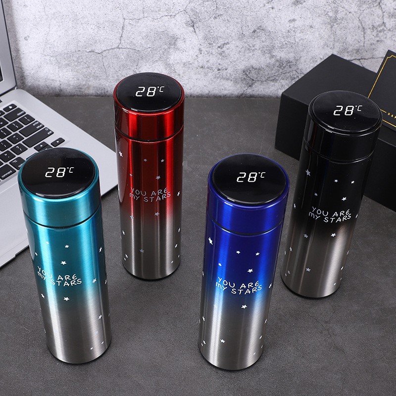 Smart Stainless Steel Thermal  - Home Smart Kettle review and price