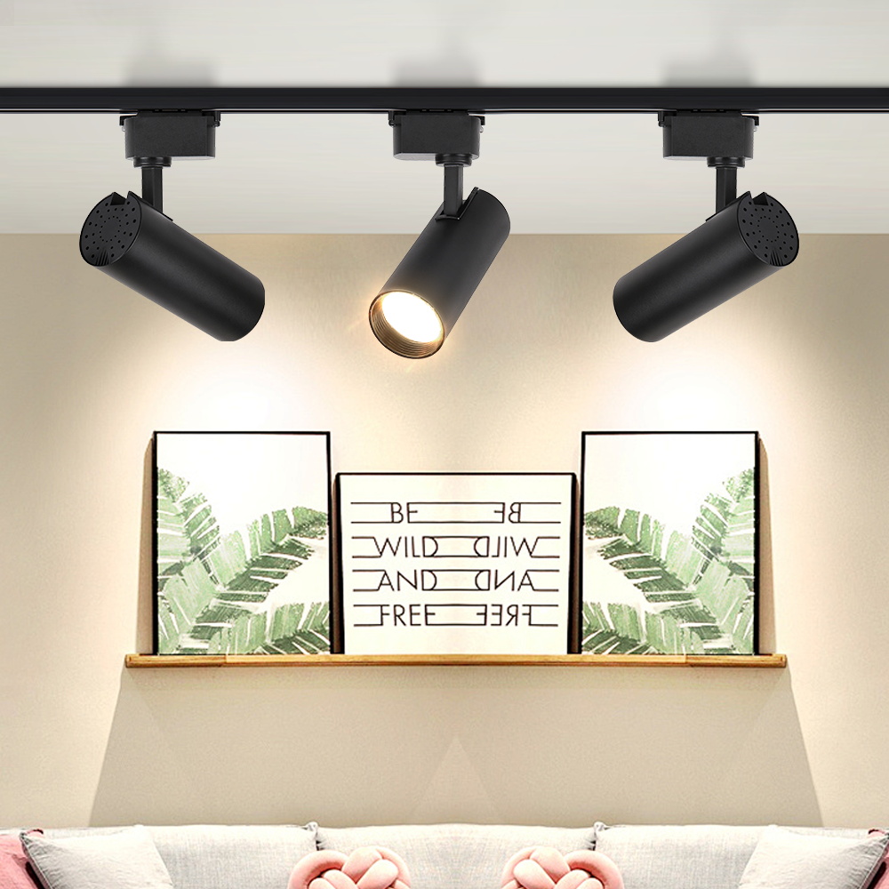 Brightness Control LED Track L - Smart Home Living Room review and price