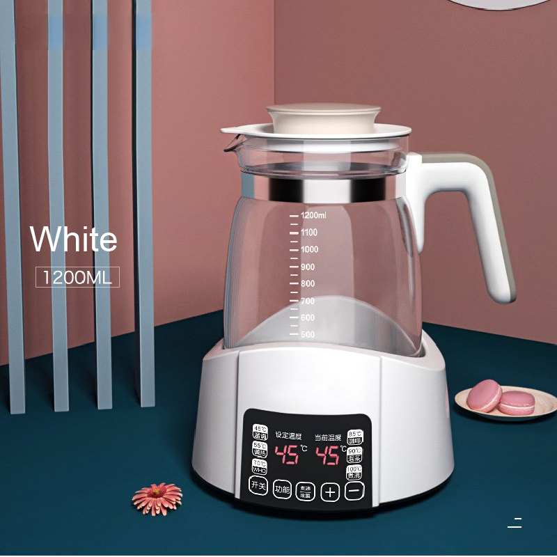 1.2L Infant Thermostatic Milk  - Home Smart Kettle review and price