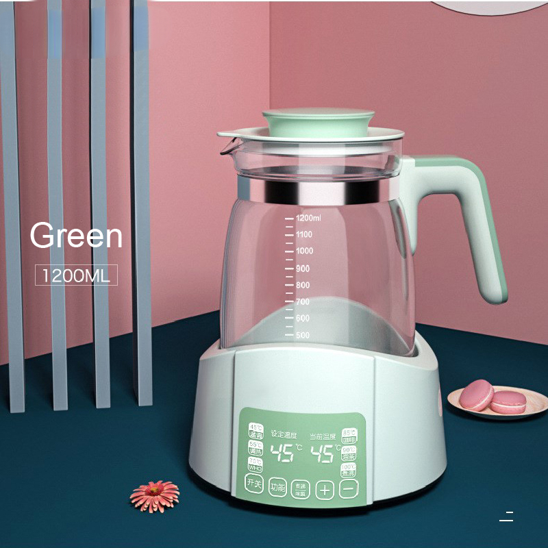 1.2L Infant Thermostatic Milk  - Home Smart Kettle review and price