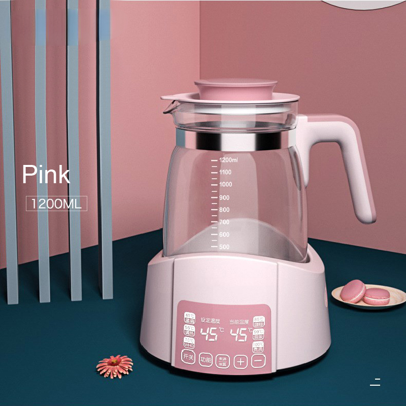 1.2L Infant Thermostatic Milk  - Home Smart Kettle review and price