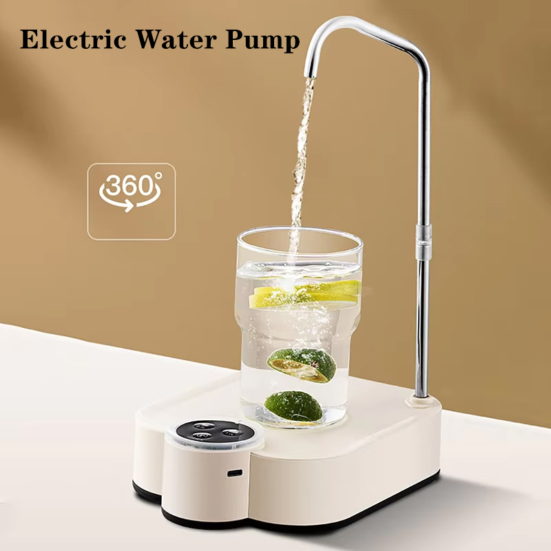 Water Bottle Pump Desktop Smar - Home Smart Kettle review and price