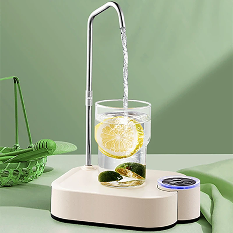 Water Bottle Pump Desktop Smar - Home Smart Kettle review and price