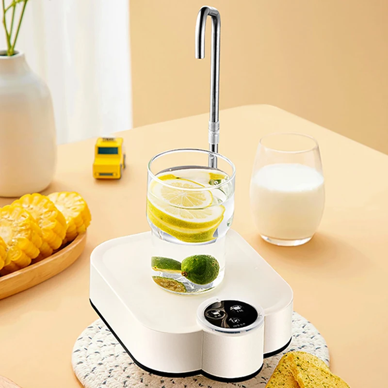 Water Bottle Pump Desktop Smar - Home Smart Kettle review and price