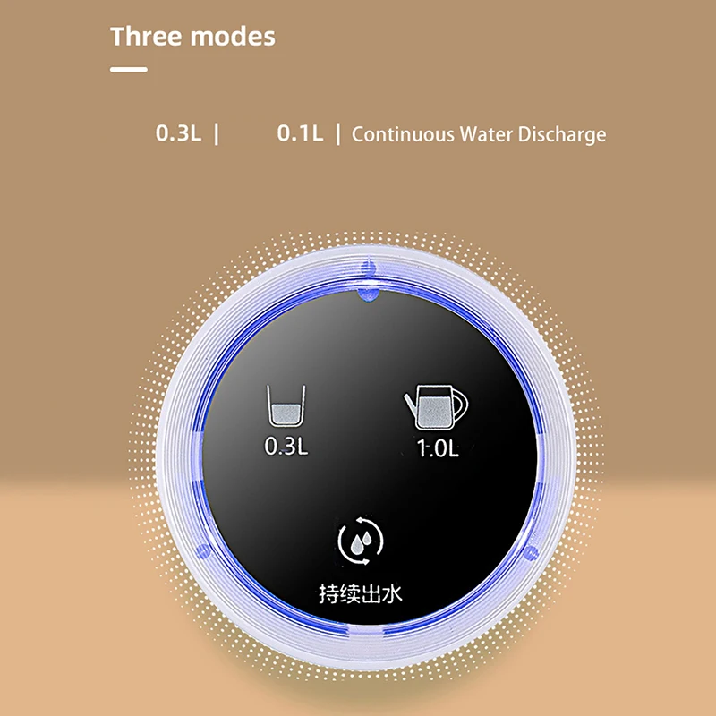 Water Bottle Pump Desktop Smar - Home Smart Kettle review and price
