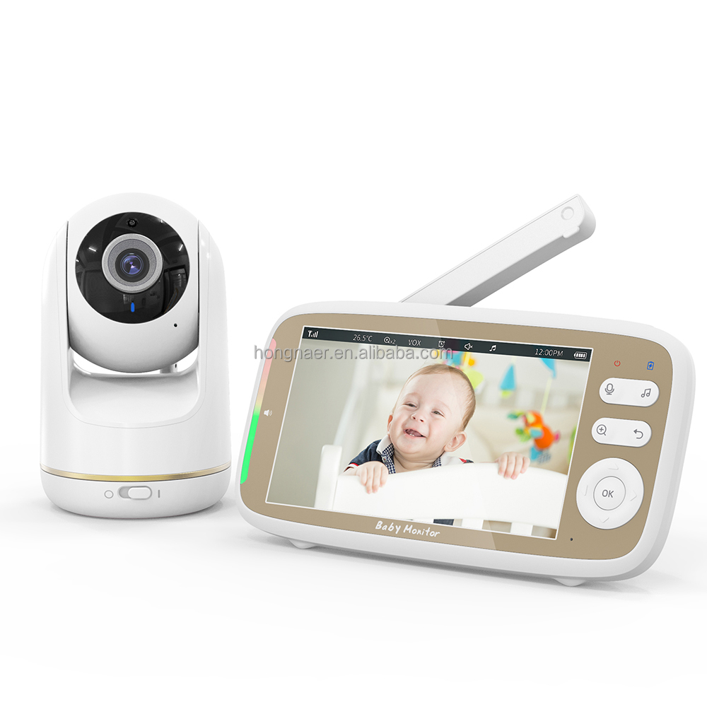 Hongnaer Home Audio Baby CCTV  - Smart Home Cctv review and price