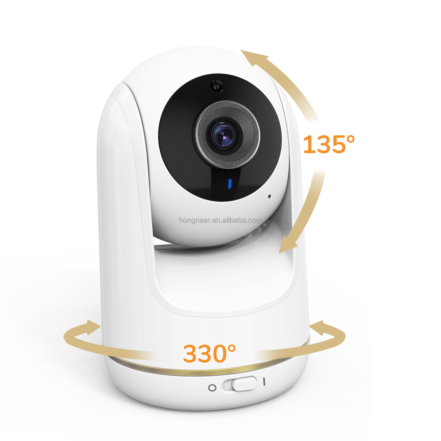 Hongnaer Home Audio Baby CCTV  - Smart Home Cctv review and price