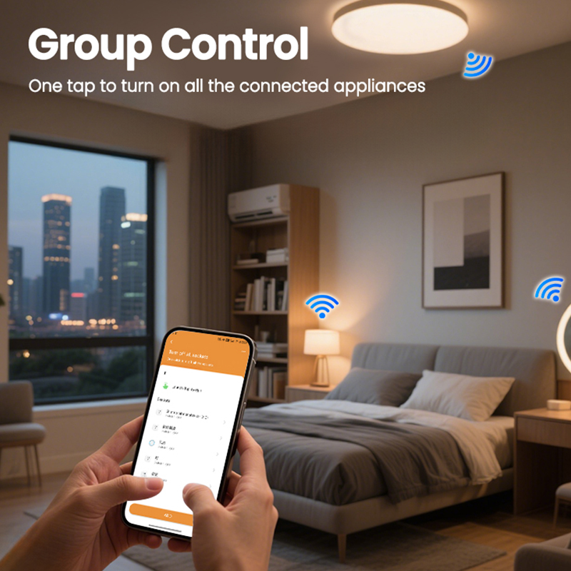 Tuya Wifi Japan Smart Plug 16A - Smart Home Japan review and price