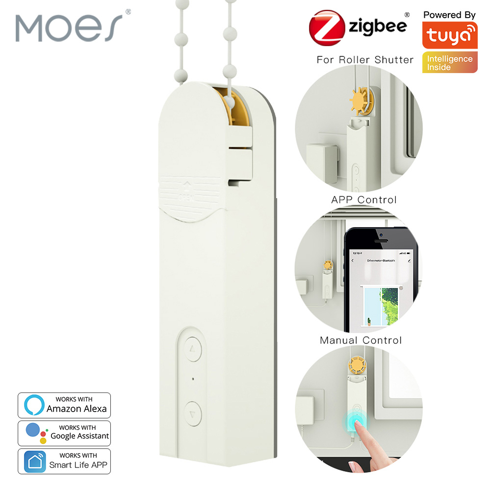 MOES New ZigBee Smart DIY Moto - Smart Home Hub 2 review and price
