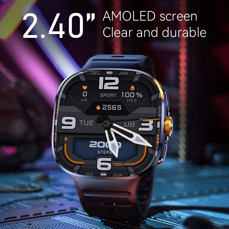 32+1024GB 5G LTE M99 Smartwatc - Smart Home Japan review and price