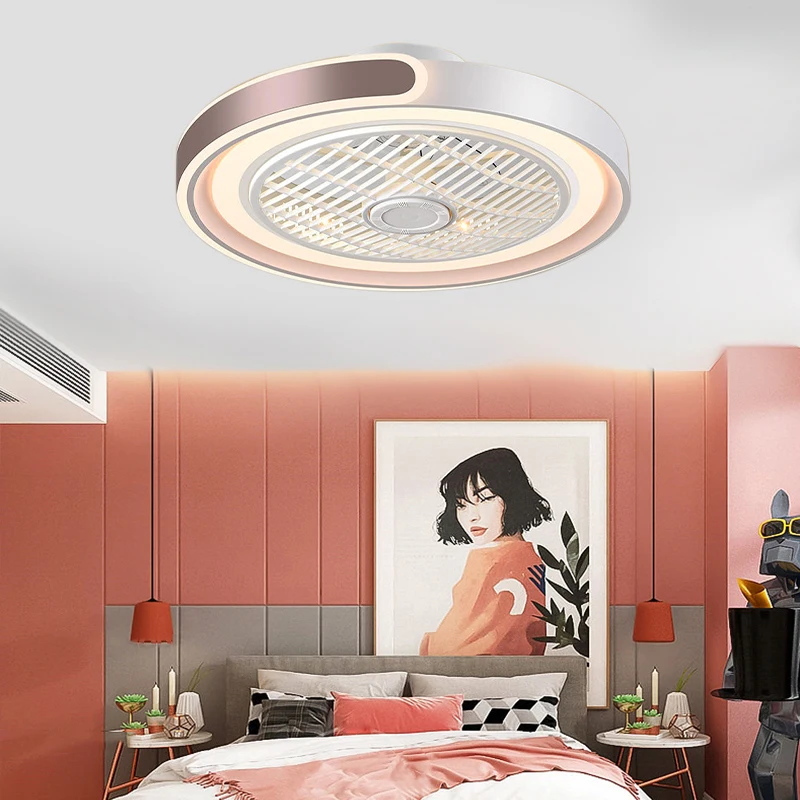 New Smart Fan Light Living Roo - Smart Home Living Room review and price